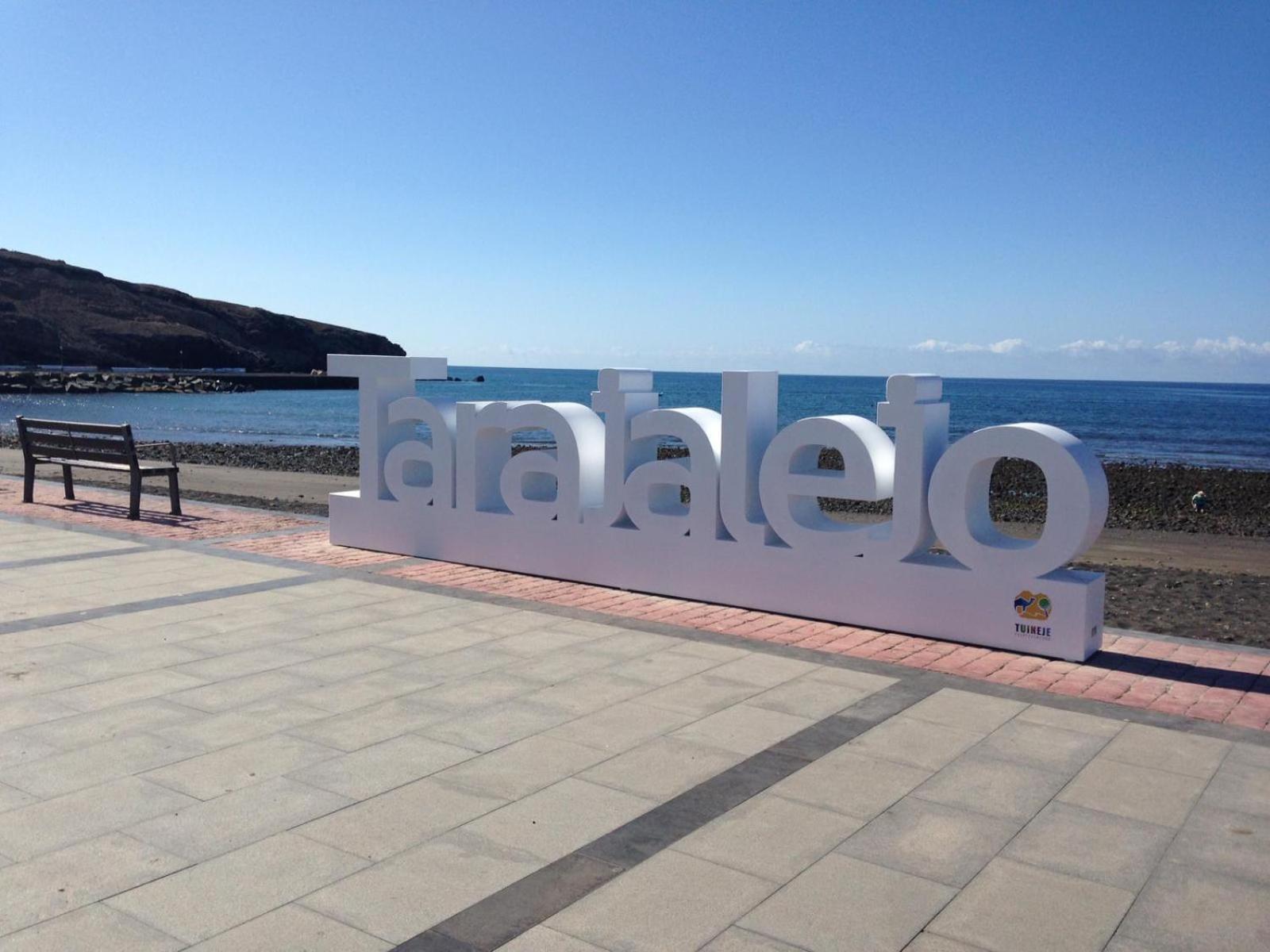 Appartamento Las Palmas Tarajalejo Exterior foto
