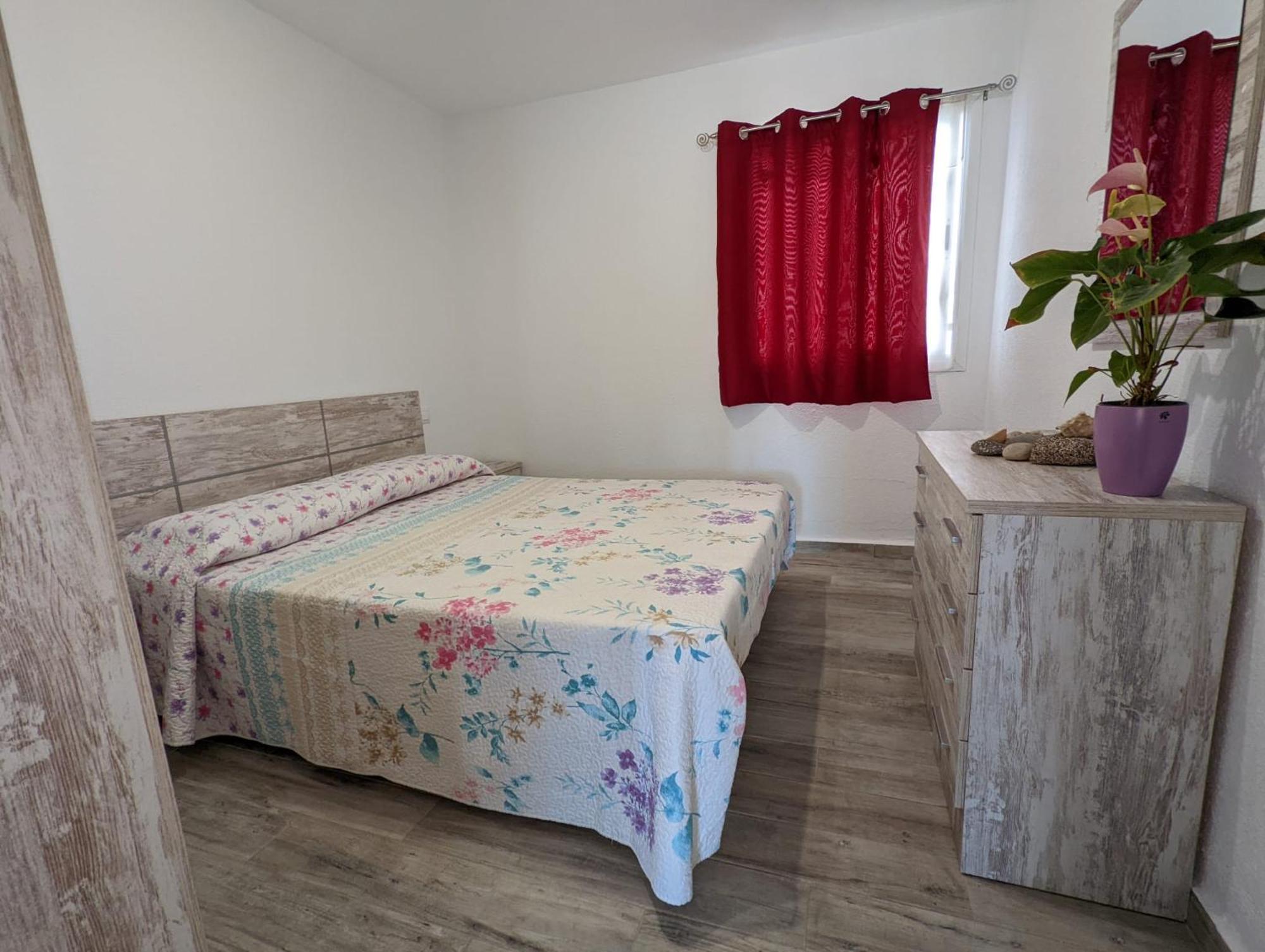 Appartamento Las Palmas Tarajalejo Exterior foto
